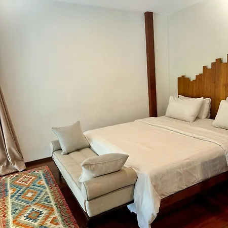 Stylish Tropical Villa 2 Bedroom , Canggu , 400M To Finn Beach Extérieur photo
