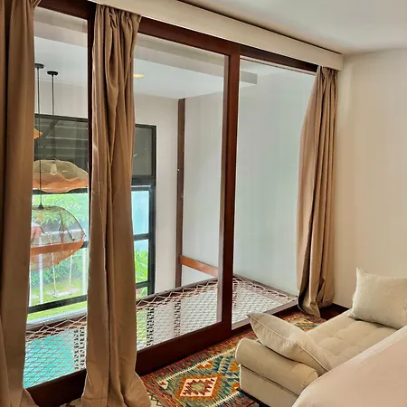 Stylish Tropical Villa 2 Bedroom , Canggu , 400M To Finn Beach Extérieur photo